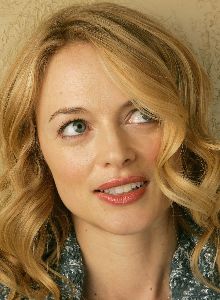 Actress Heather Graham pictures