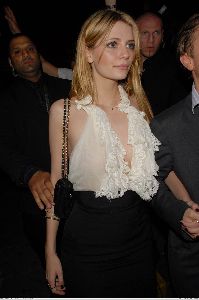 Actress Mischa Barton pictures