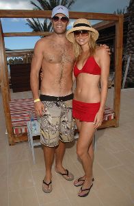 Stacy Keibler red Bikini Pictures!!