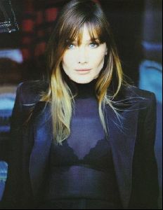 carla bruni : 10