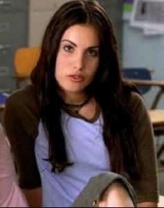 carly pope : 1