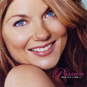 Geri Halliwell - Passion album cover