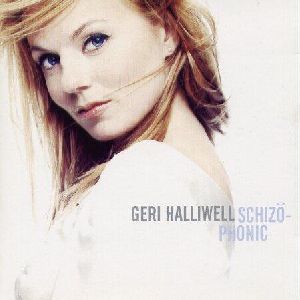 Geri Halliwell - Schizophonic album cover