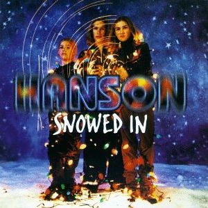 Hanson - Snowed In album cover