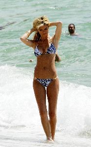 Supermodel Marisa Miller bikini pictures