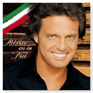 Luis Miguel - Mexico en la piel album cover