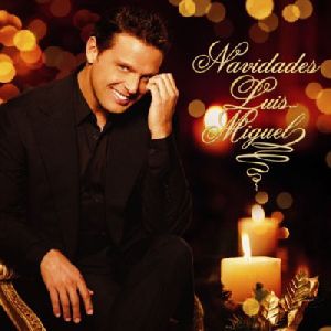 Luis Miguel - Navidades album cover