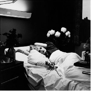 Antony and the Johnsons - I Am a Bird Now album cover