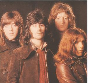 Badfinger - Straight Up album cover