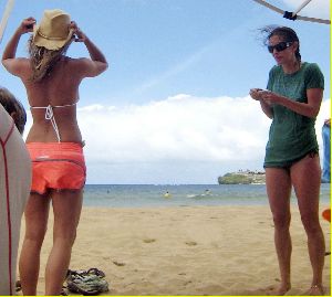 Sexy actress Jennifer Aniston bikini pictures