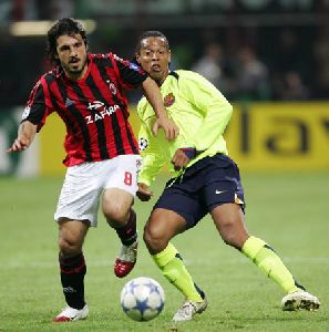 Athlete football player Ronaldinho pictures