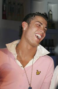 Athlete football player Cristiano Ronaldo (Manchester United F.C. and Portugal) pictures