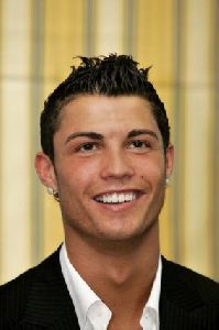 Athlete football player Cristiano Ronaldo (Manchester United F.C. and Portugal) pictures