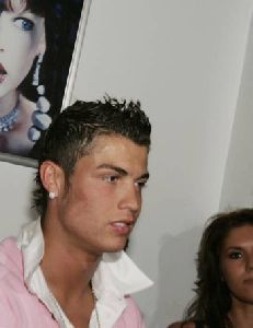 Athlete football player Cristiano Ronaldo (Manchester United F.C. and Portugal) pictures