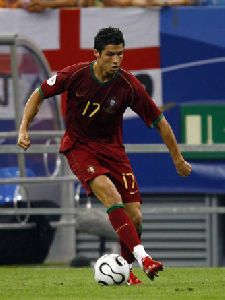 Athlete football player Cristiano Ronaldo (Manchester United F.C. and Portugal) pictures