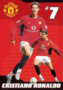 Athlete football player Cristiano Ronaldo (Manchester United F.C. and Portugal) pictures