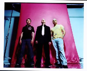 The Bad Plus : TheBadPlusBH01