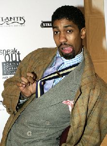 Fonzworth Bentley : Fonzworth Bentley-6