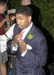 Fonzworth Bentley : Fonzworth Bentley-18