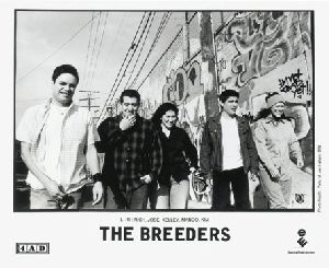 The Breeders : The-Breeders-band-e02