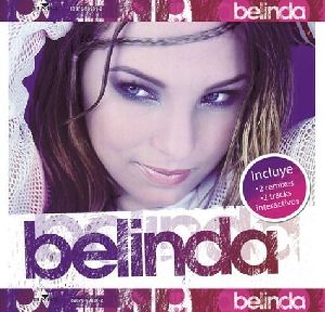 Belinda - Belinda album cover