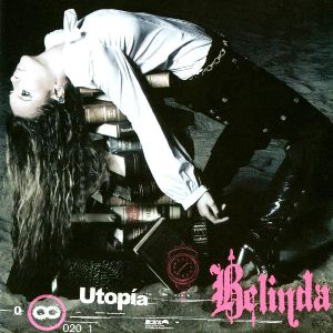 Belinda - Utopia Album Cover