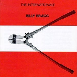 Billy Bragg  - The Internationale album cover