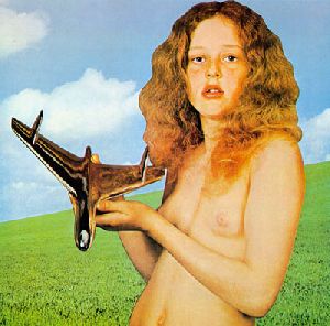 Blind Faith - Blind Faith album cover