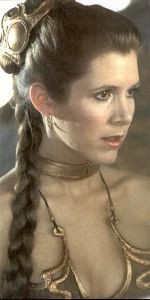 carrie fisher : 24