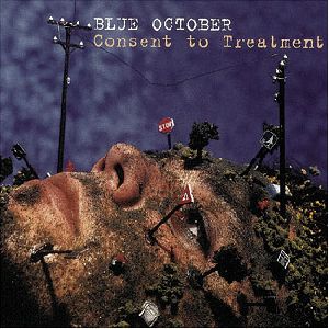 Blue October - Consent to Treatment album cover