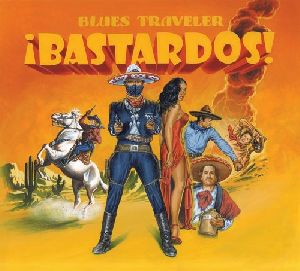 Blues Traveler - iBastardos album cover