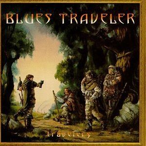 Blues Traveler - Travelers and thieves album cover