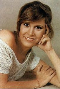 carrie fisher : 4