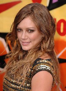 Hilary Duff (pic) picture at 2007 Teen Choice Awards