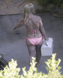 Britney Spears 2 : 4l5edsh