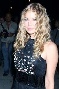 Hot Fergie pic (picture) Buttas Up Her Own “Fergie for Kipling” Launch Party