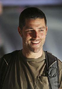 Actor Matthew Fox picture (star of lost series)