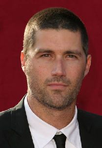 Actor Matthew Fox picture (star of lost series)