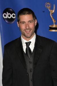 Actor Matthew Fox picture (star of lost series) at the  56th Annual Primetime Emmy Awards - Pressroo