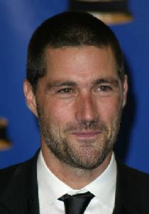 Actor Matthew Fox picture (star of lost series)