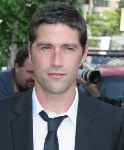 Actor Matthew Fox picture (star of lost series) at the 2007 ABC TV Upfronts - Arrivals