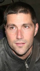 Actor Matthew Fox picture (star of lost series)