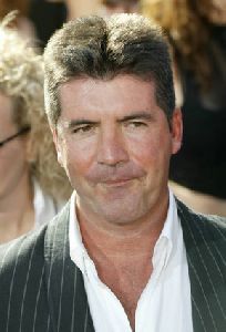 Simon Cowell picture