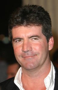 Simon Cowell picture at Scary Movie 3 Los Angeles Premiere