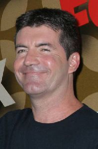 Simon Cowell picture at