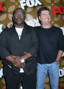 Simon Cowell photo