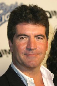 Simon Cowell picture