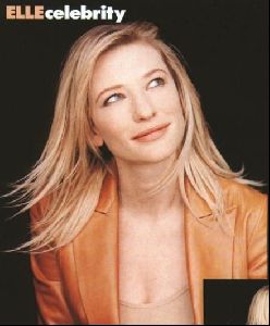 cate blanchett : 39