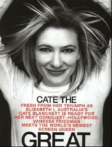 cate blanchett : 7