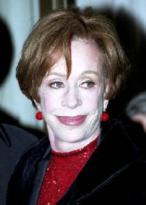 Carol Burnett : Carol Burnett-AGM-005813